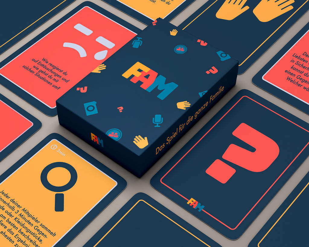 FAM - Starter Set